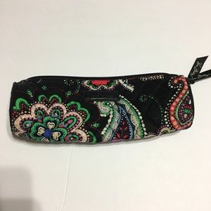 NWOT Vera Bradley On a Roll Case